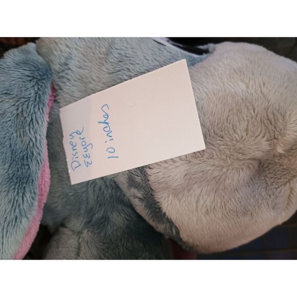 Disney Eeyore Plush Toy 12" Winnie The Pooh Character Eeyore Soft Stuffed Animal - Picture 7 of 7